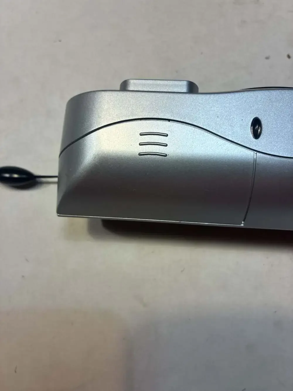 Polaroid i-Zone Instant Pocket Camera Silver